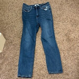 Vervet Blue Denim Jeans